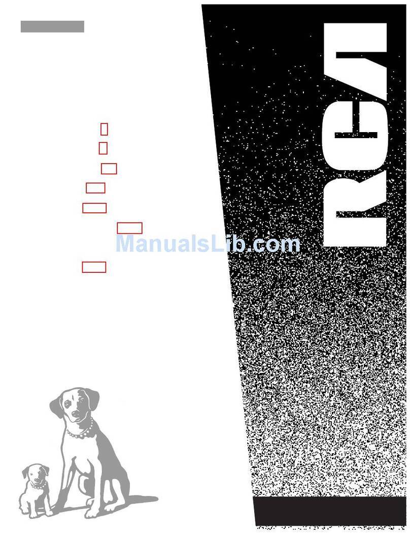 RCA M29500 user guide