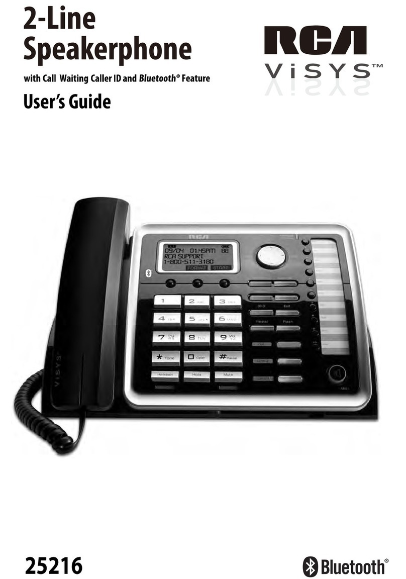 RCA 25216RE1 user guide