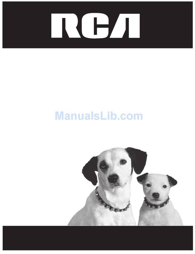 RCA 23200RE3 user guide