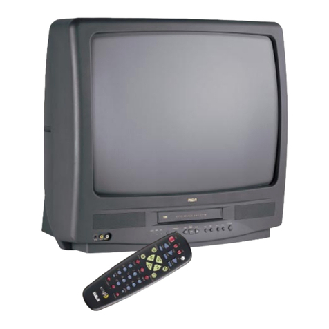 RCA T25062 User manual
