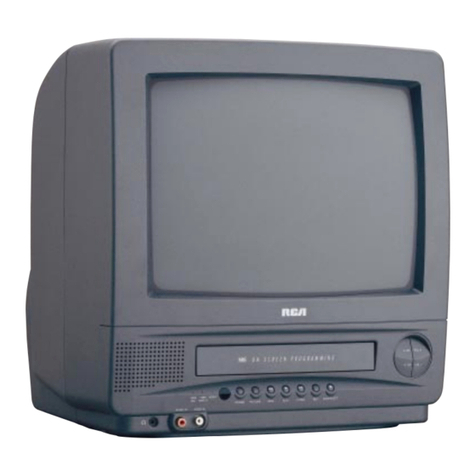 RCA T13060 Specifications