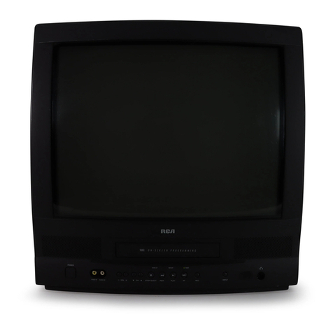 RCA T20062BC User manual