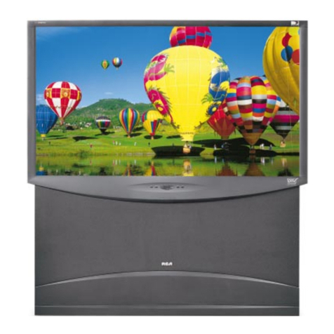 RCA P61300 User manual