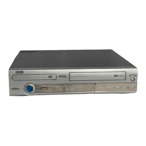 RCA VC125HF user guide