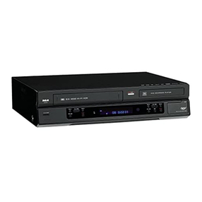 RCA DRC8335 - DVD Recorder & VCR Combo User manual
