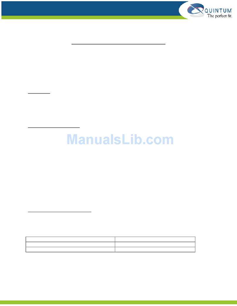 Quintum Call Routing Manual