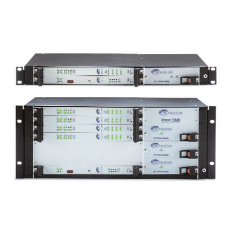 Quintum Carrier Multipath User manual