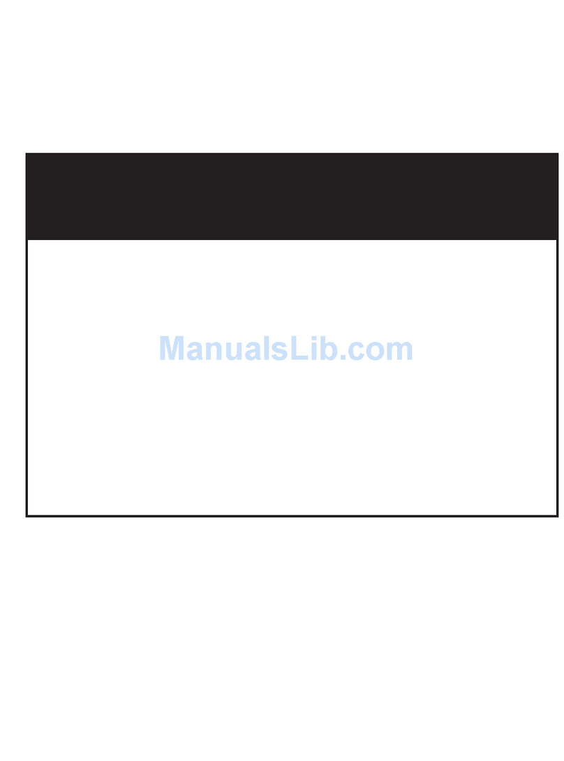RCA Autoshot CC4352 User manual