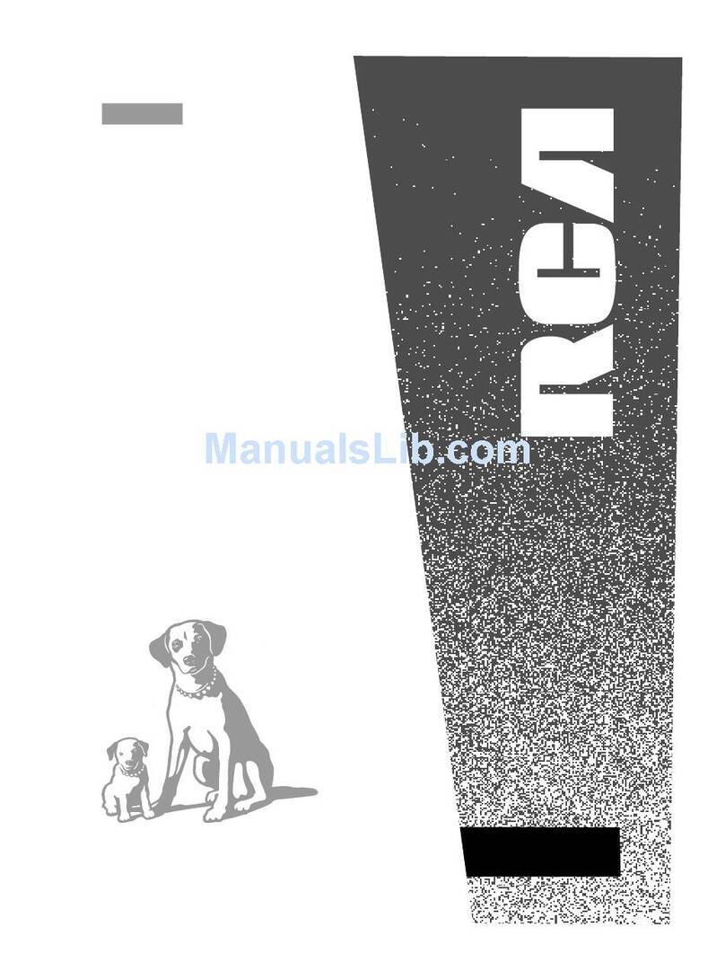 RCA CC431 user guide