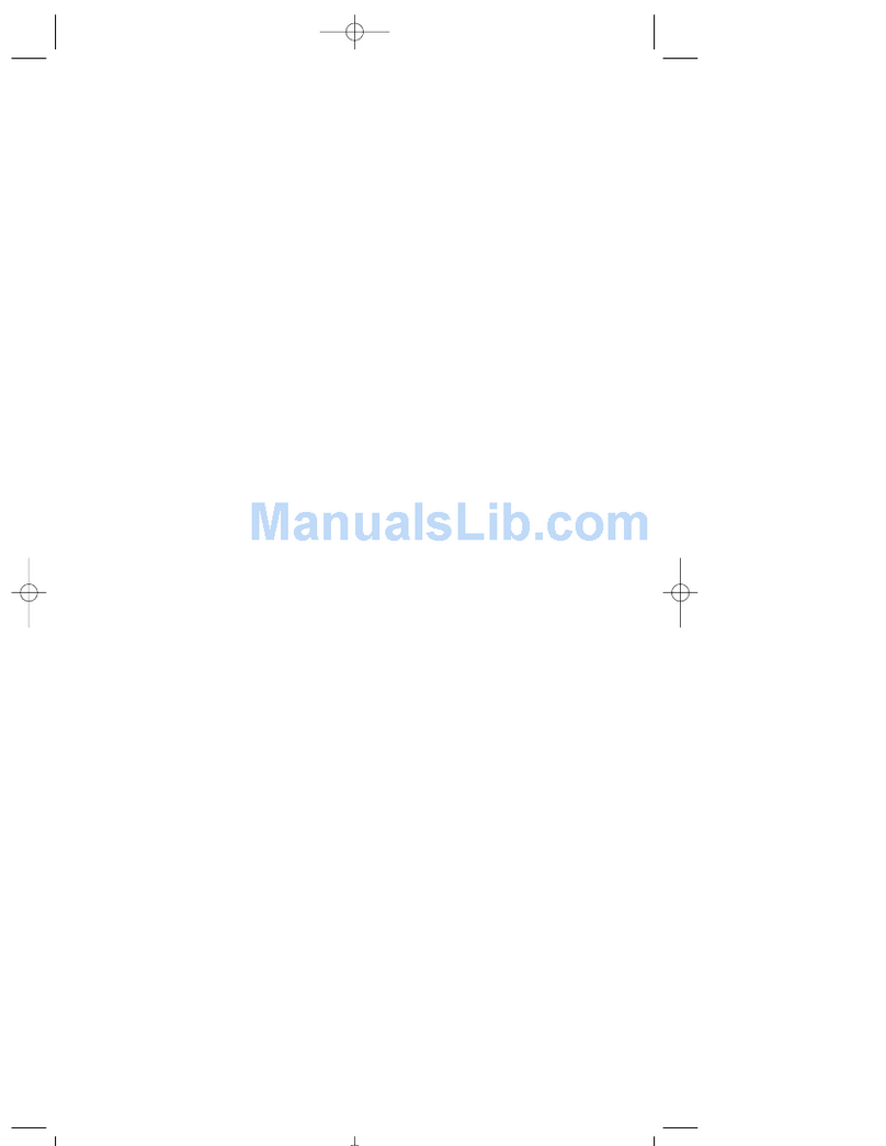 RCA RCU800 - Universal Remote Control User manual