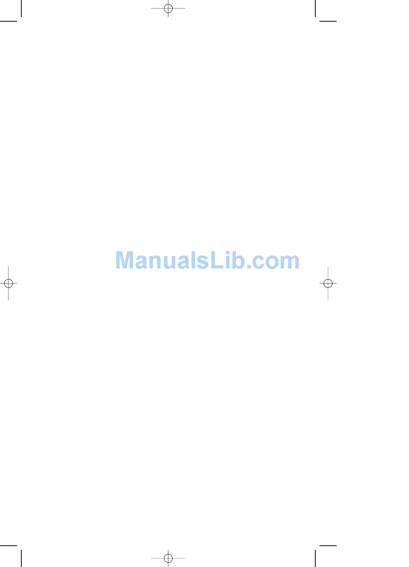 RCA RCU510 User manual