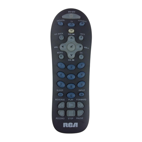 RCA RCR311W Administrator guide