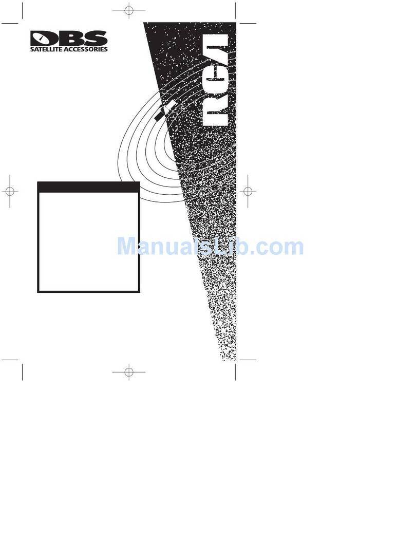 RCA D940 User manual