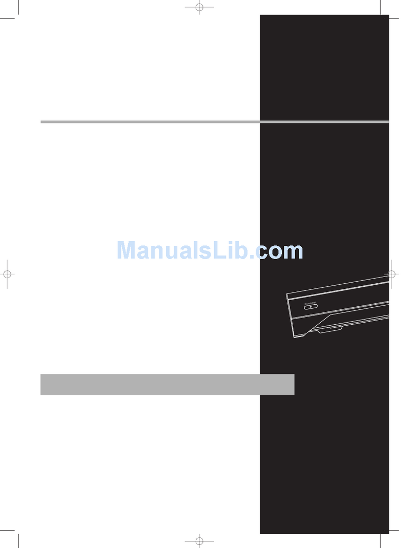 RCA RT2620 User manual