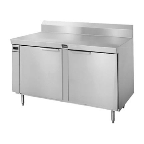 Randell RanSpec 64335 Specifications