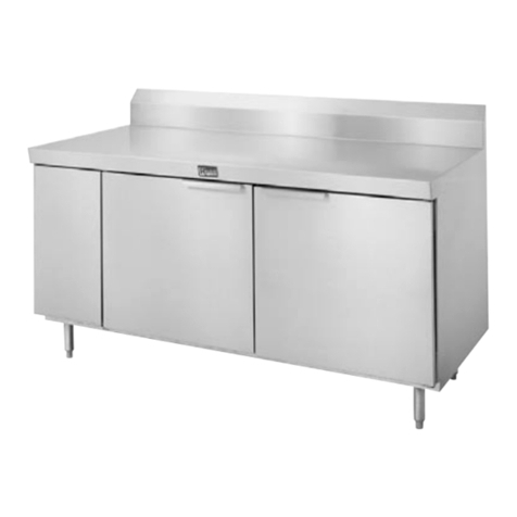 Randell RanSpec 533102 Specifications
