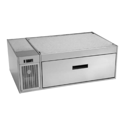 Randell FX Series FX-1A User manual