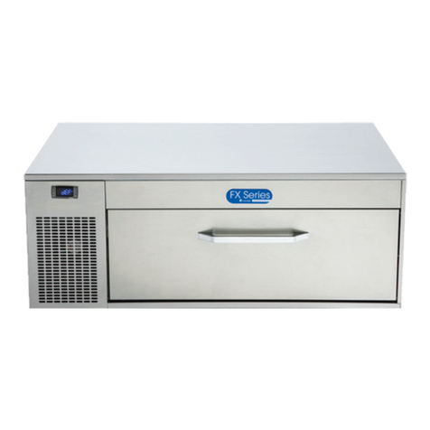 Randell FX Series FX-1 Specifications