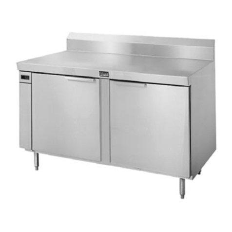 Randell 64335A Specifications