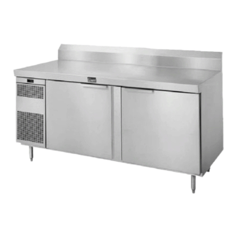 Randell 65343A Specifications