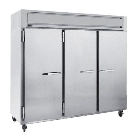 Randell 2030F User manual