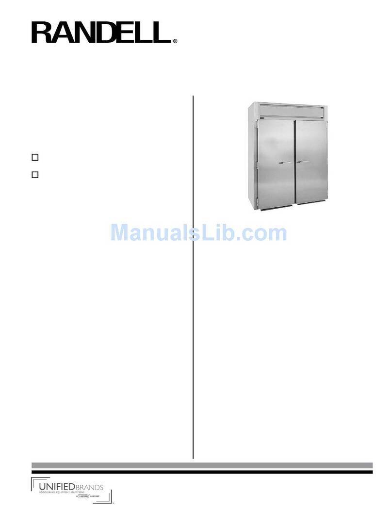 Randell 2268 Specifications