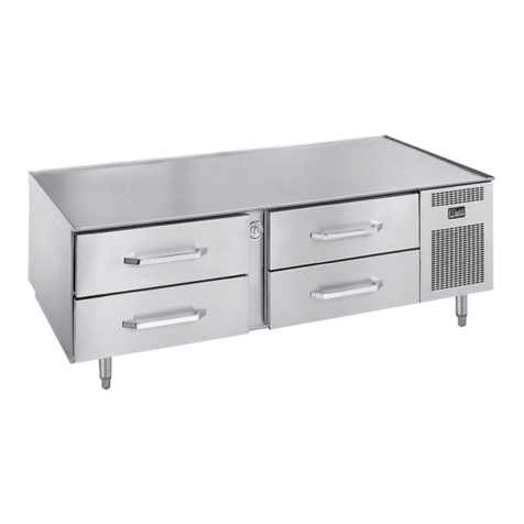 Randell 20048SCF-32 Specifications