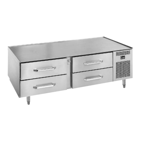 Randell 20048SCF Specifications