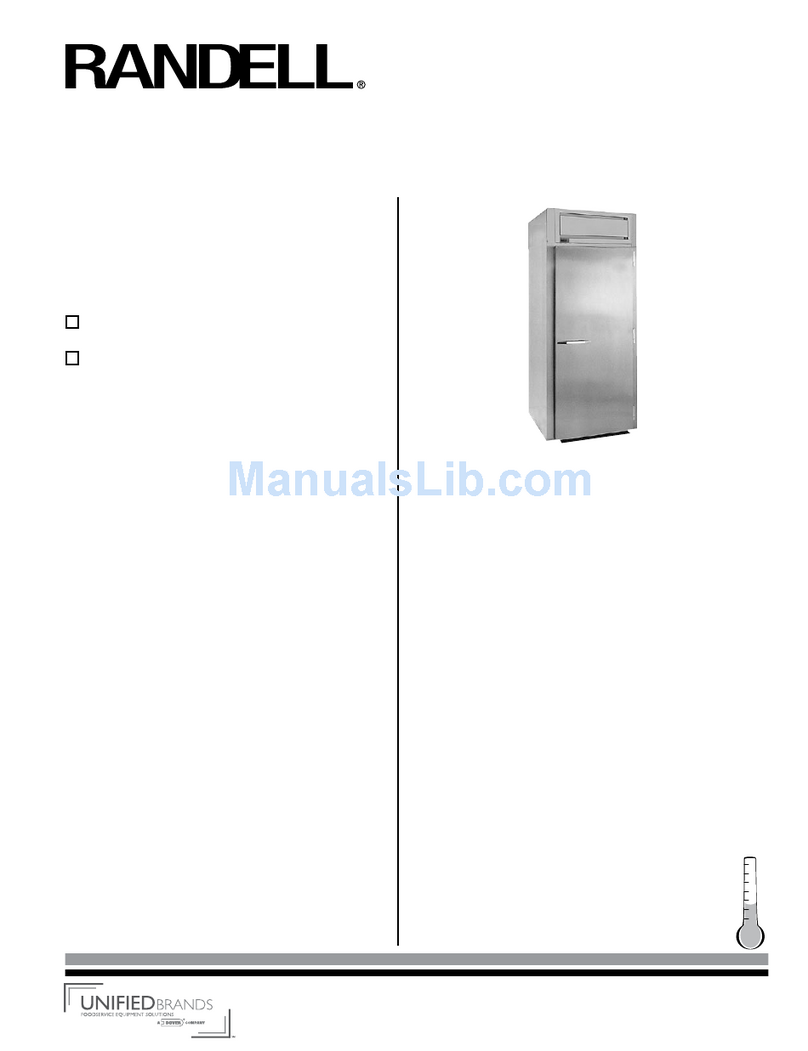 Randell 2135 Specifications