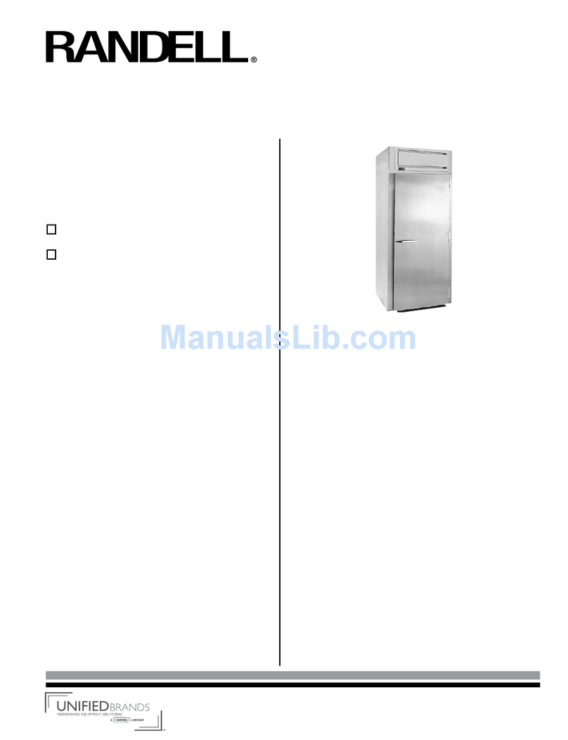 Randell 2235 Specifications