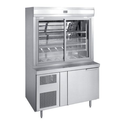 Randell 44250A Specifications