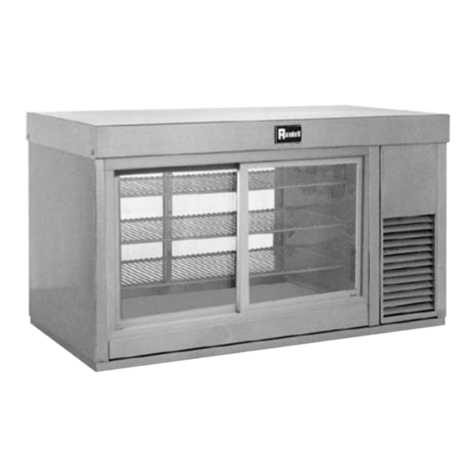 Randell 40048A Specifications