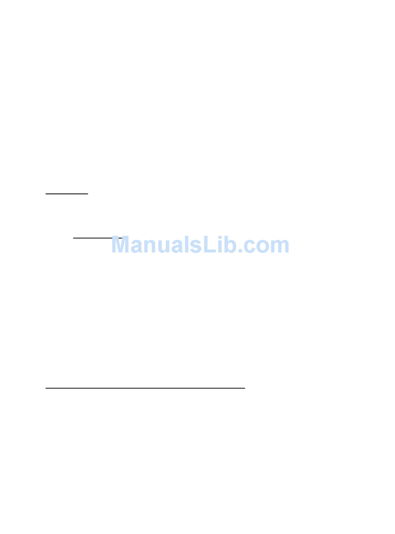 Randell HY-12E Manual
