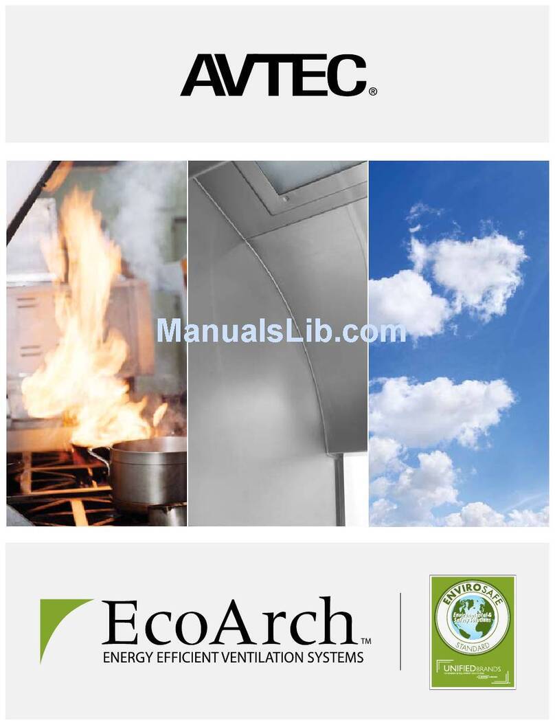 Avtec EA2000 brochure