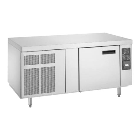 Randell BC-10E Specifications