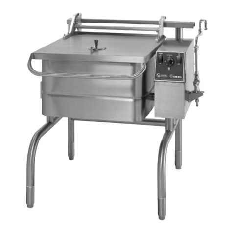 Groen Eclipse BPM-30E User manual