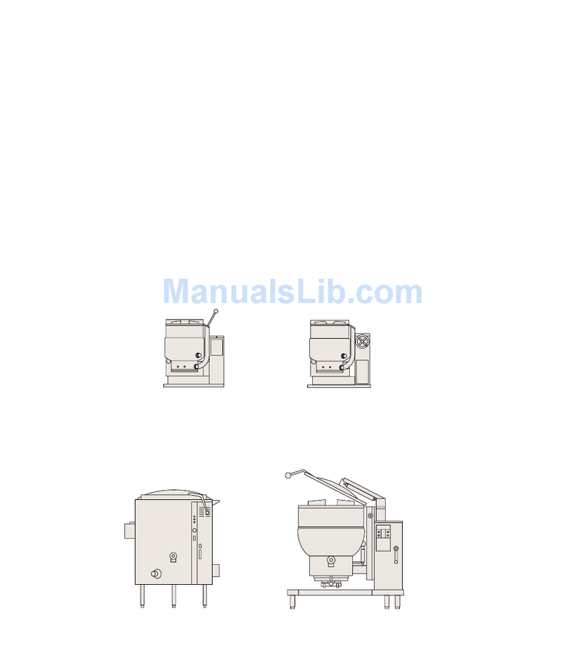 Groen AH/1 User manual