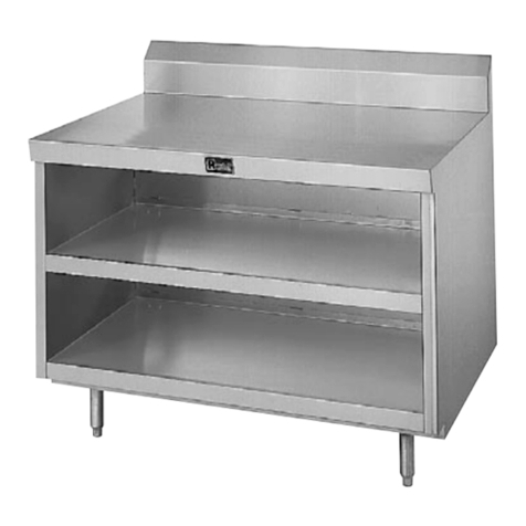 Randell 11318 Specifications