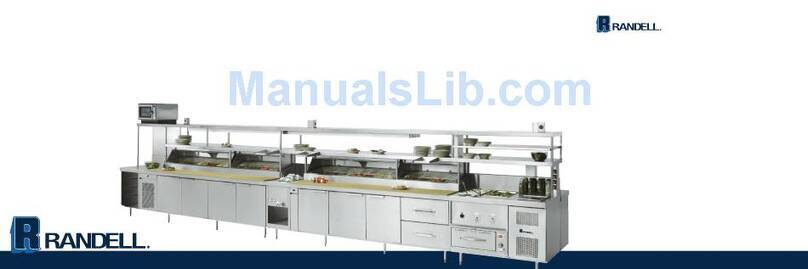 Randell RAN FRA-1 brochure