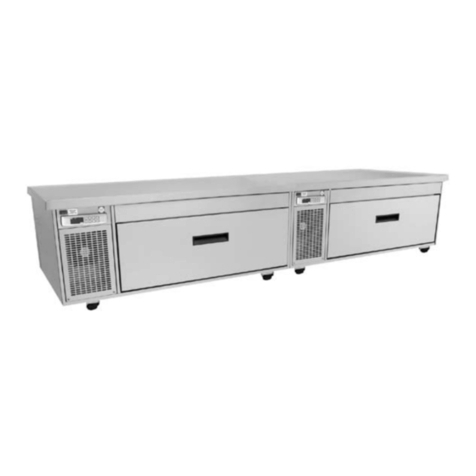 Randell FX Series FX2-4N1CS Specifications