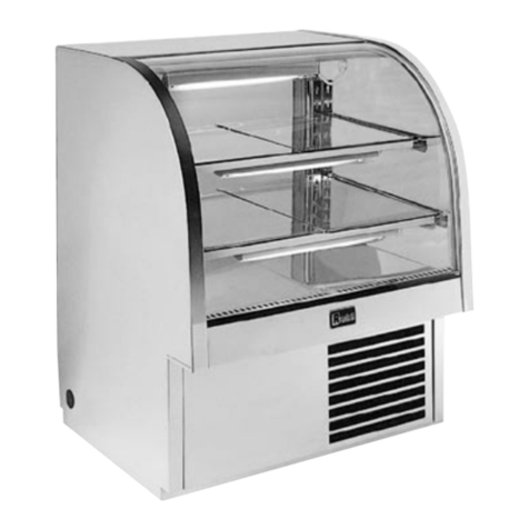 Randell 4137DR User manual