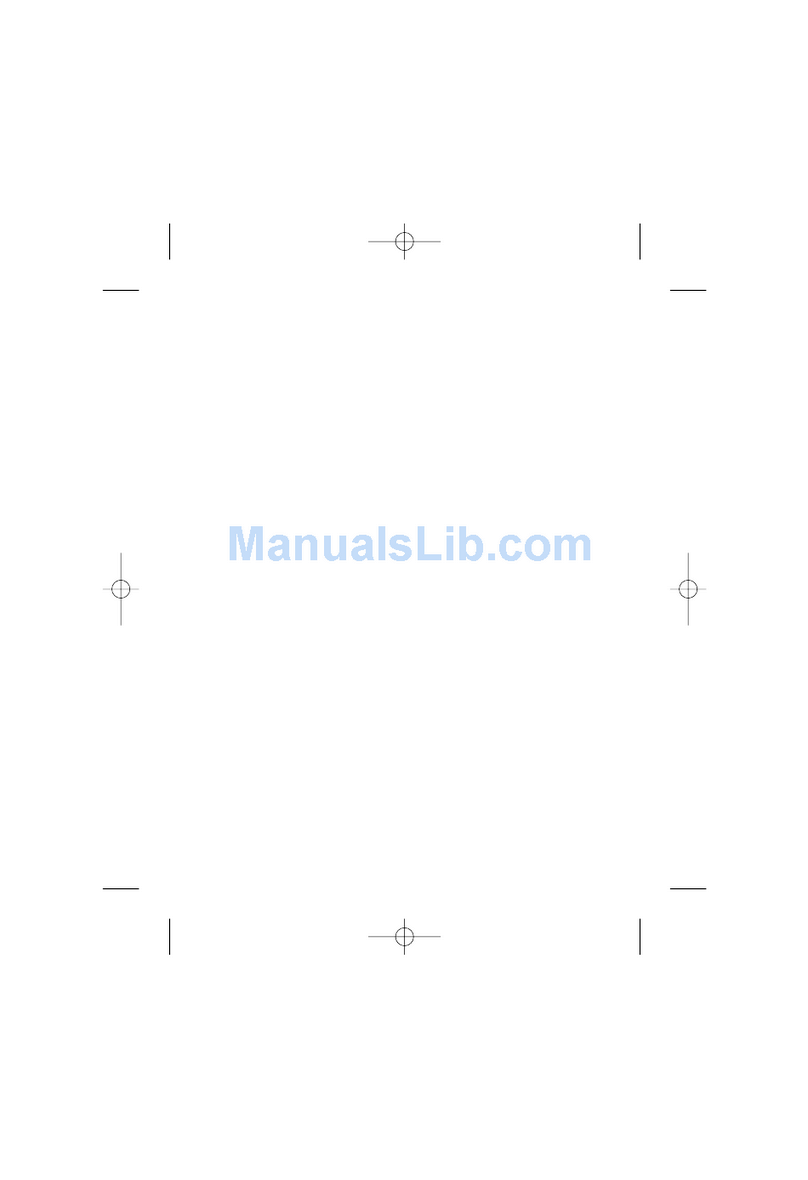 RCA LAD 970 User manual