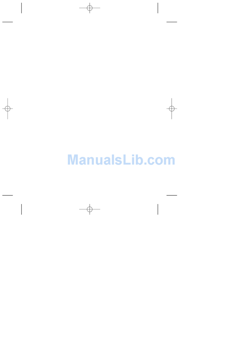 RCA LAD870 User manual