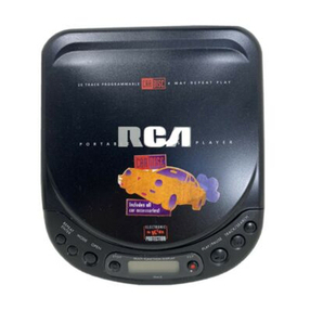 RCA RP-7925 User manual