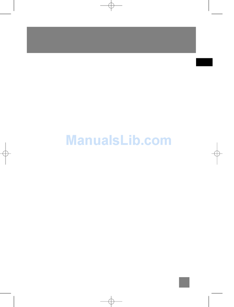 RCA RS2650 user manual