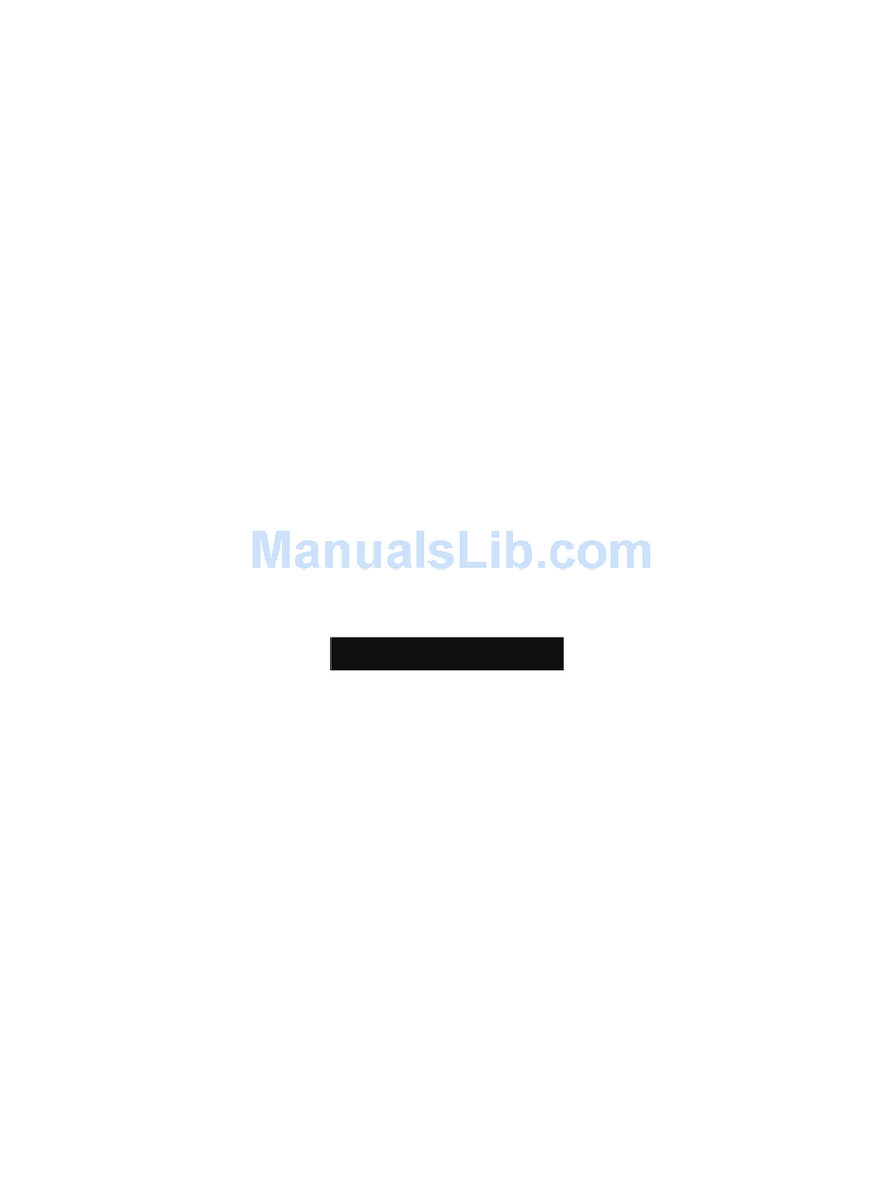 Rackmount U-1601 User manual