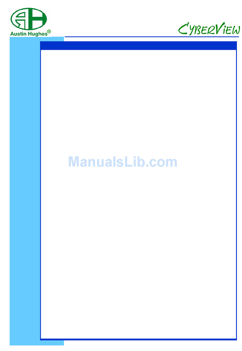 Rackmount S117 Series User manual