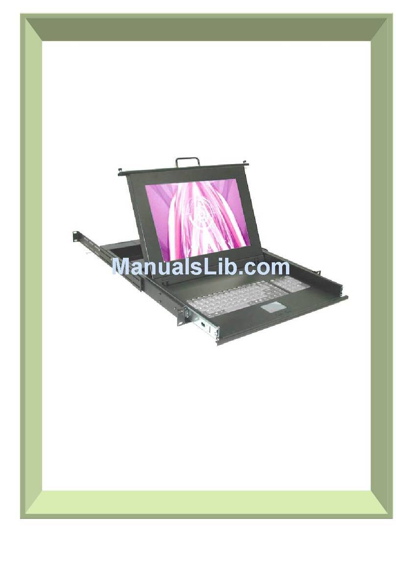 Rackmount SMK-580 user manual