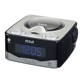 RCA RP4801 User manual