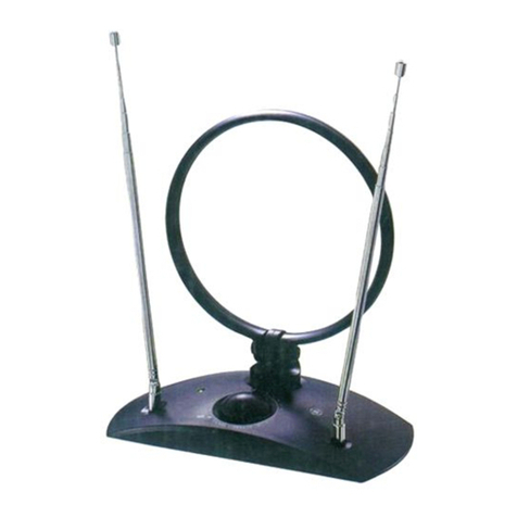 RCA ANT150 User manual